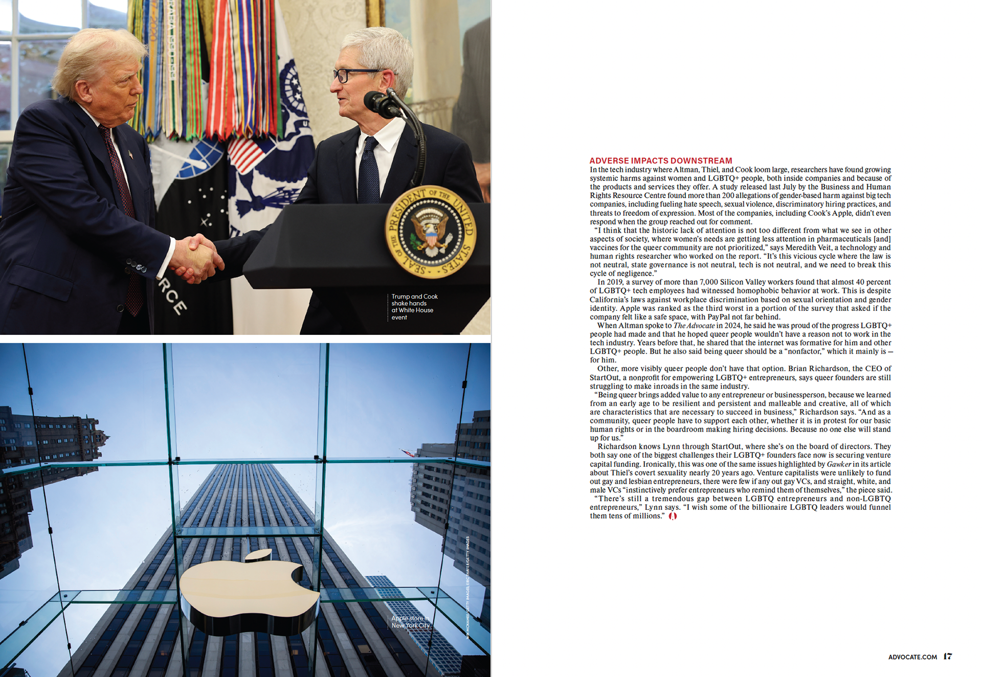 Cover Story continued