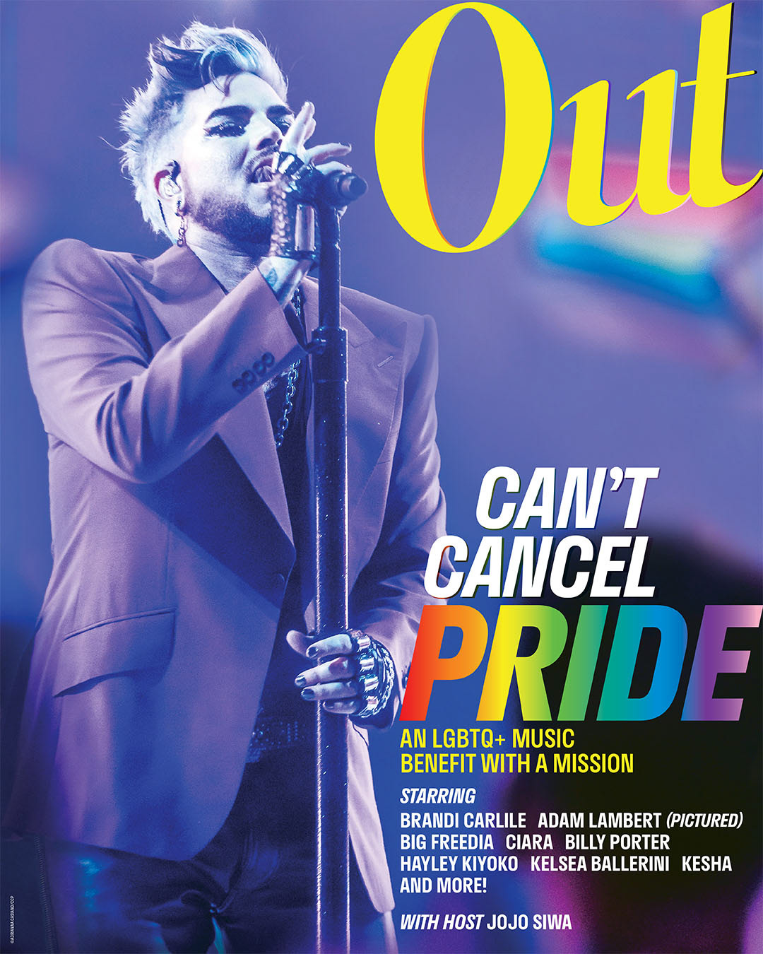 Can't Cancel Pride Digital Cover