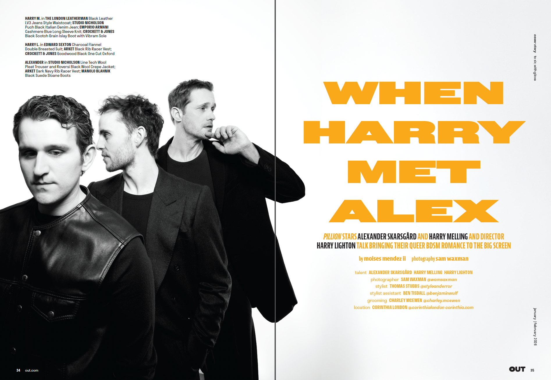 Cover Story Opener