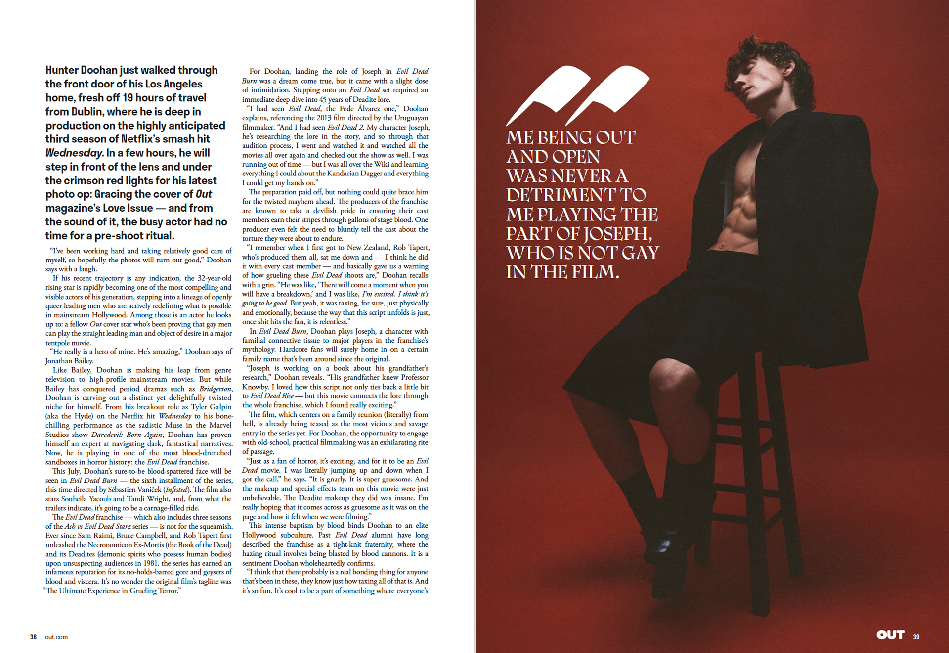 Cover Story cont'd