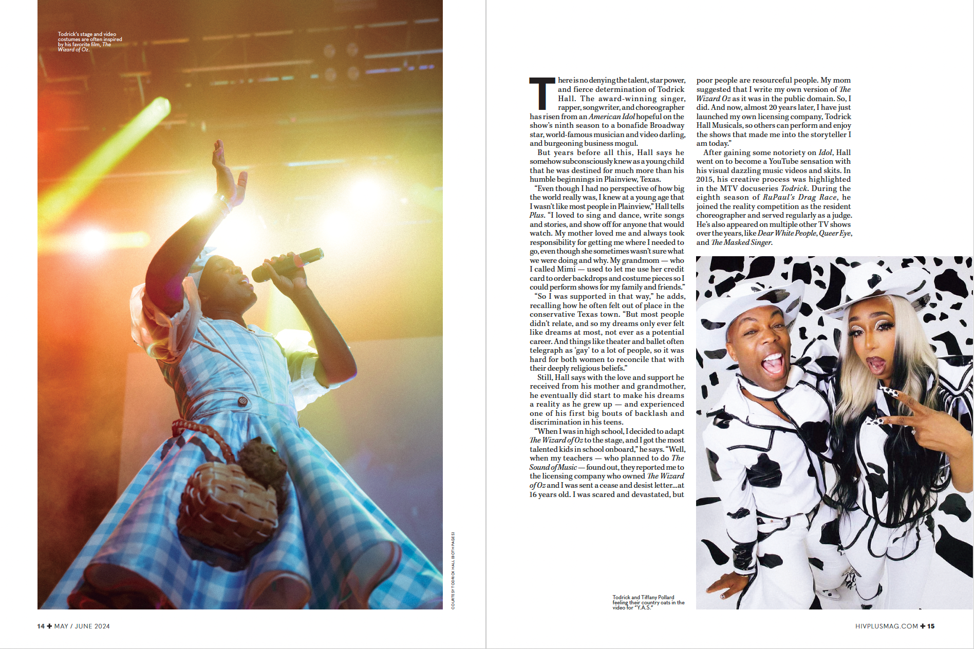Cover Story cont'd