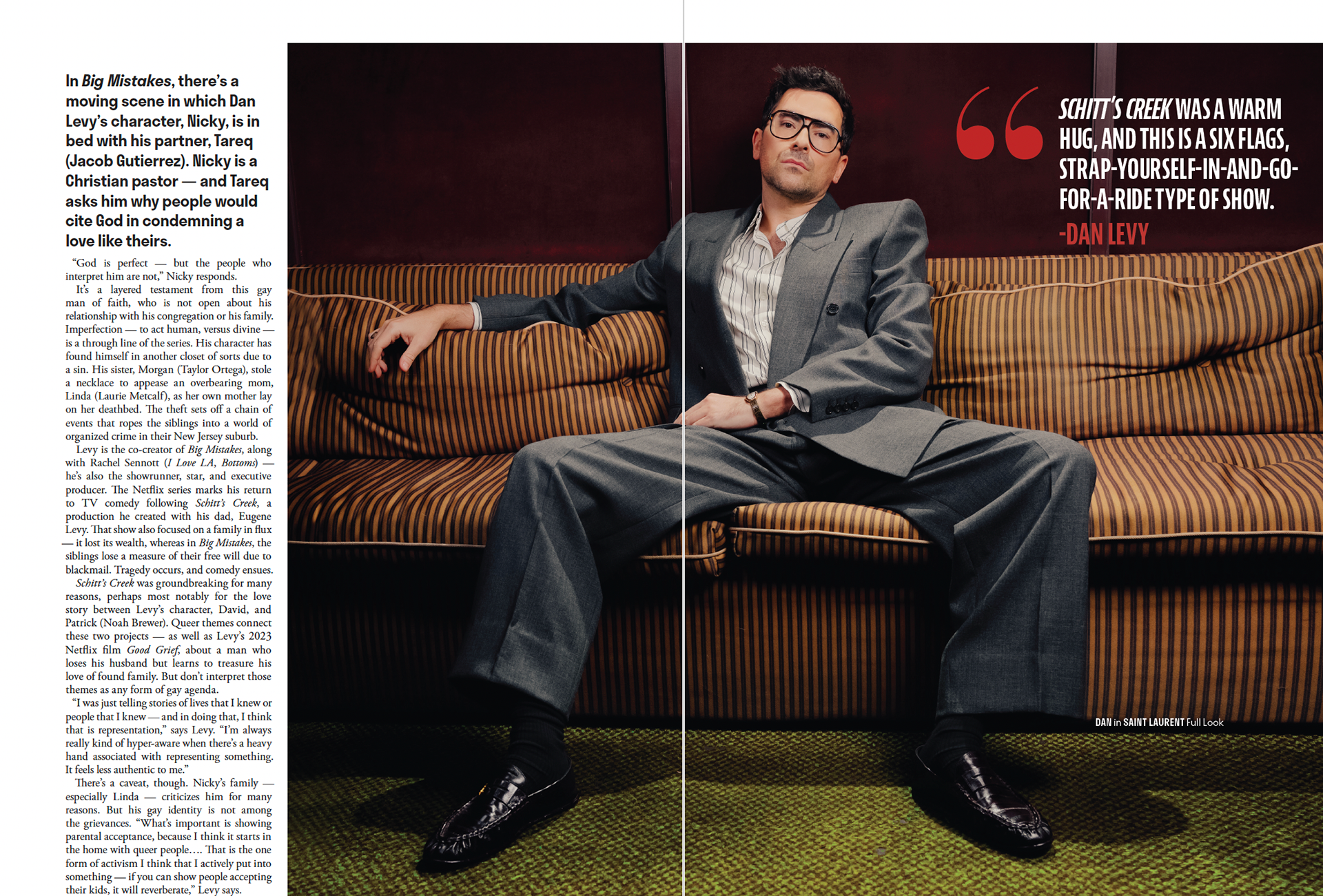 Cover Story continued