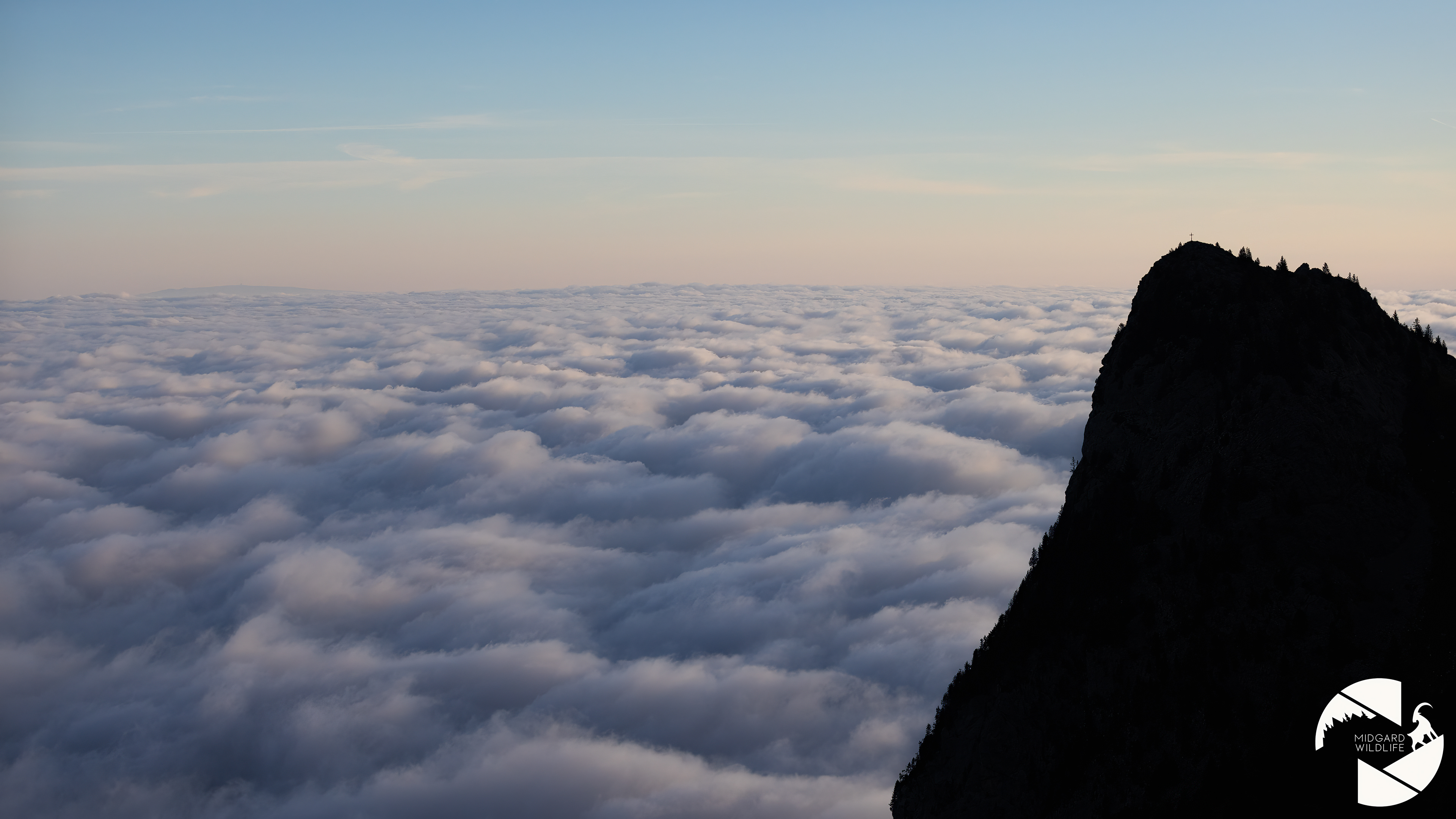 Mer de nuages