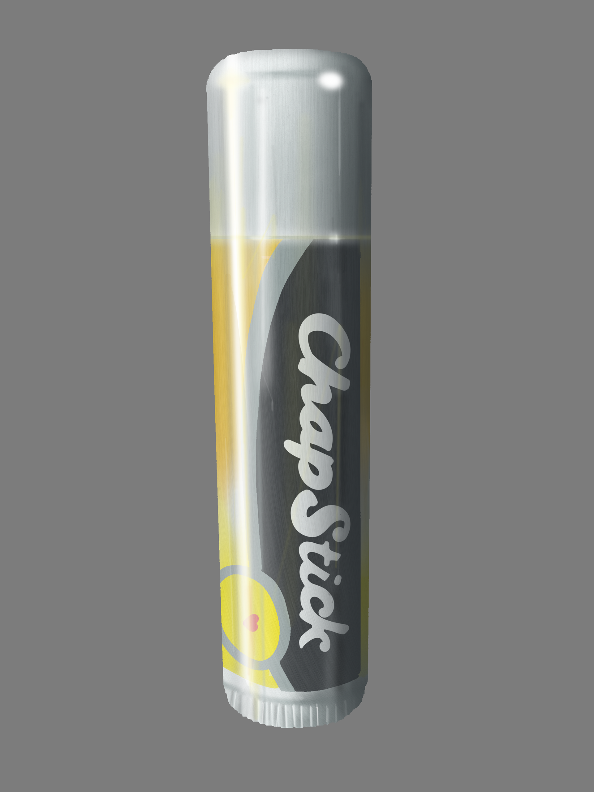 Metal Chapstick