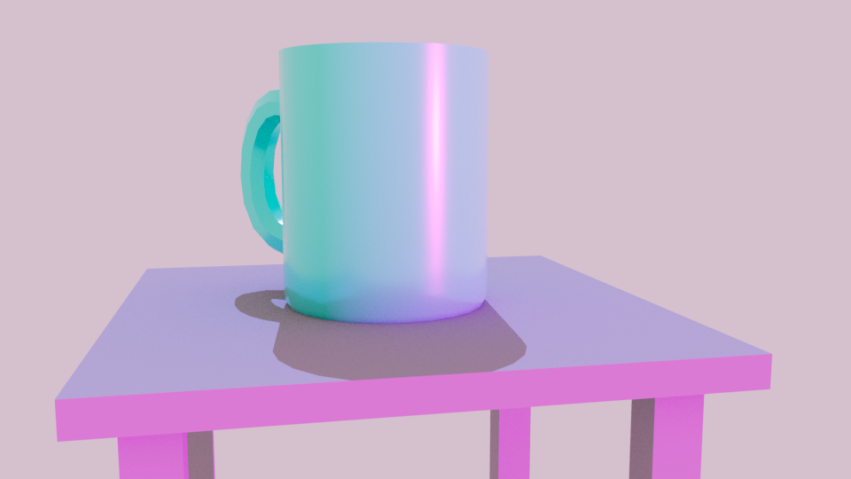 Maya Mug