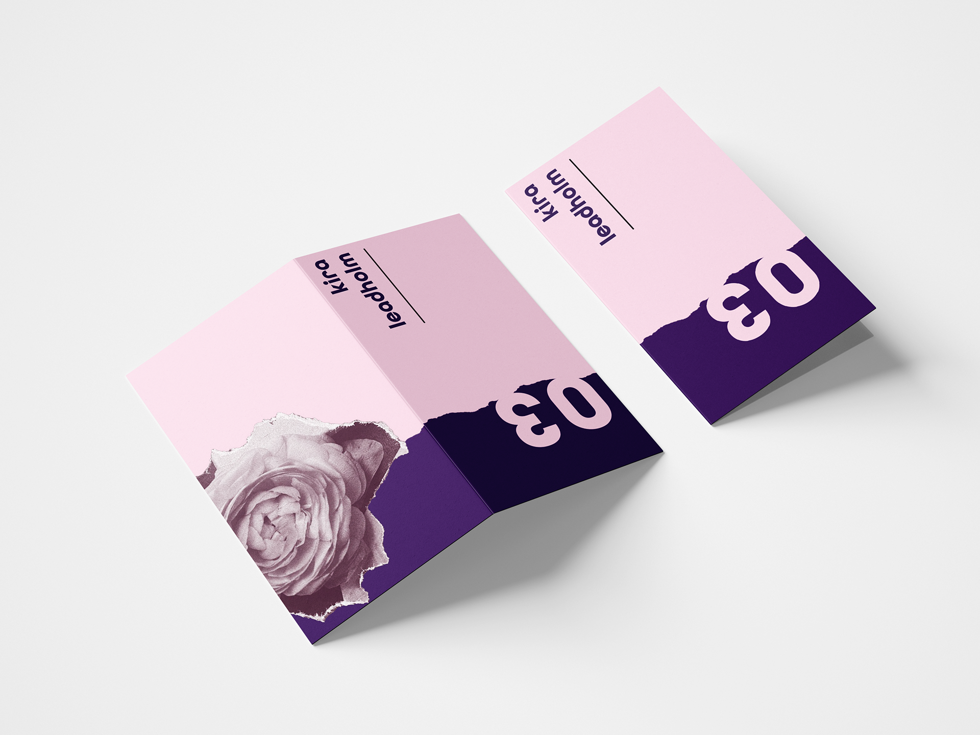 Name card