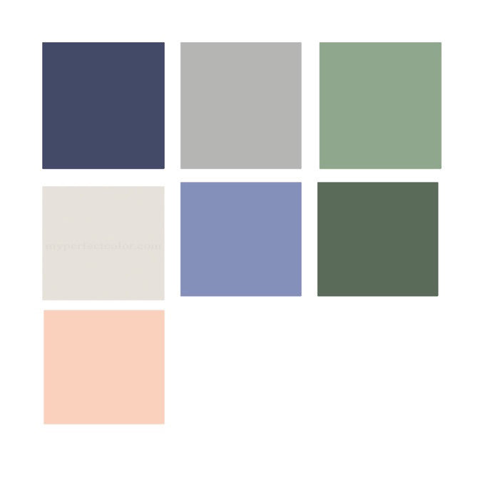 Early color exploration