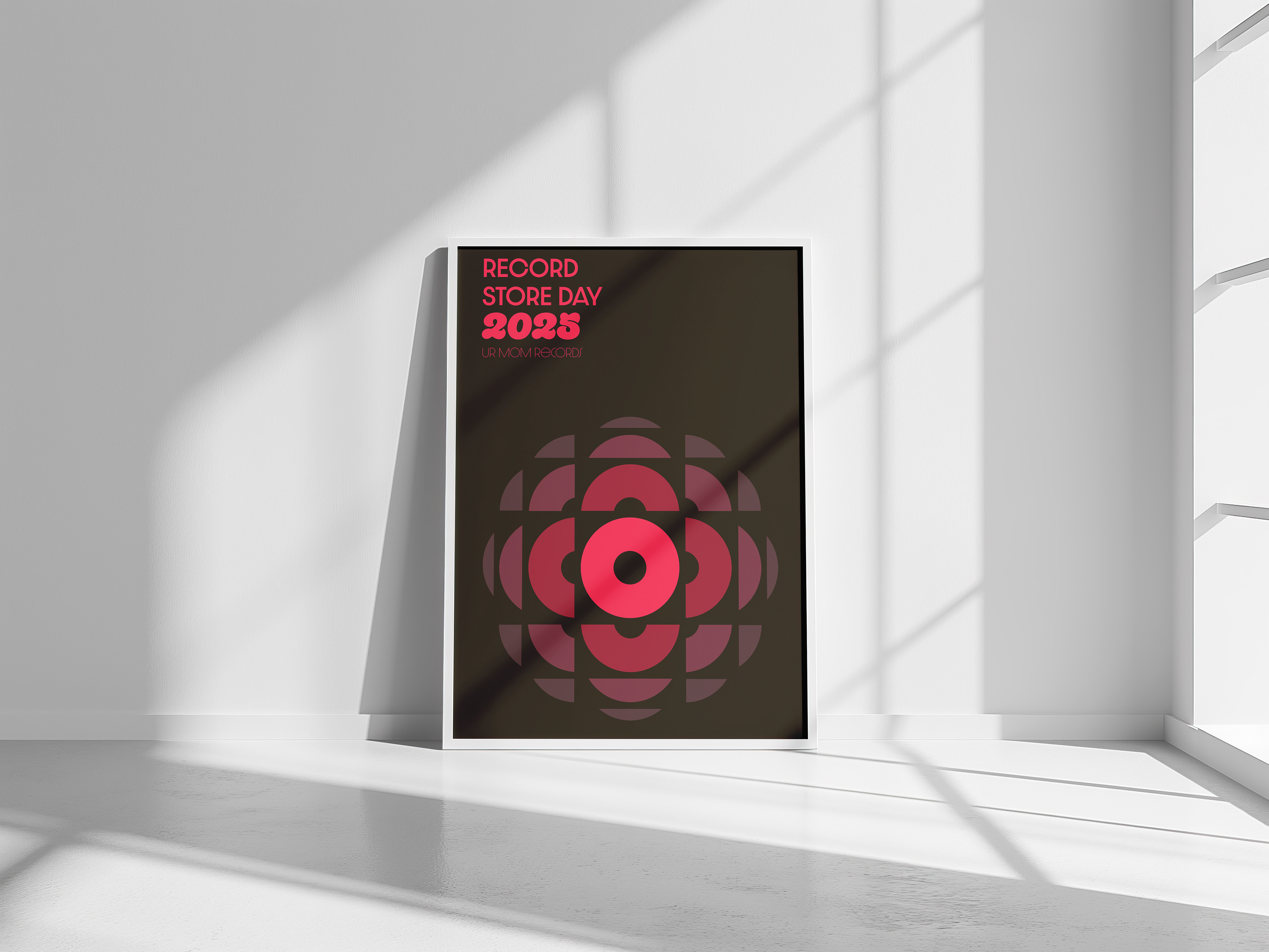 Poster mockup