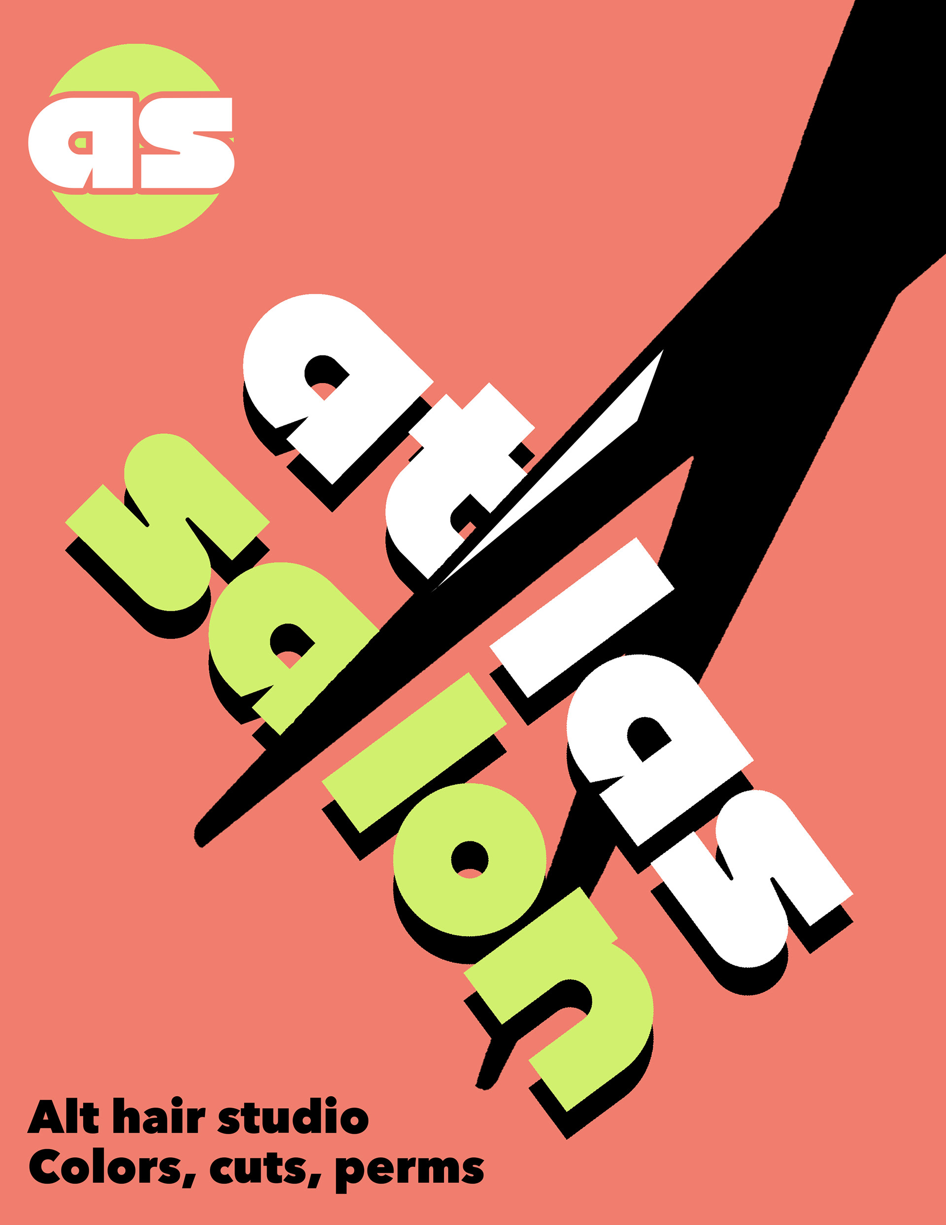Social graphic - Illustrator and Photoshop