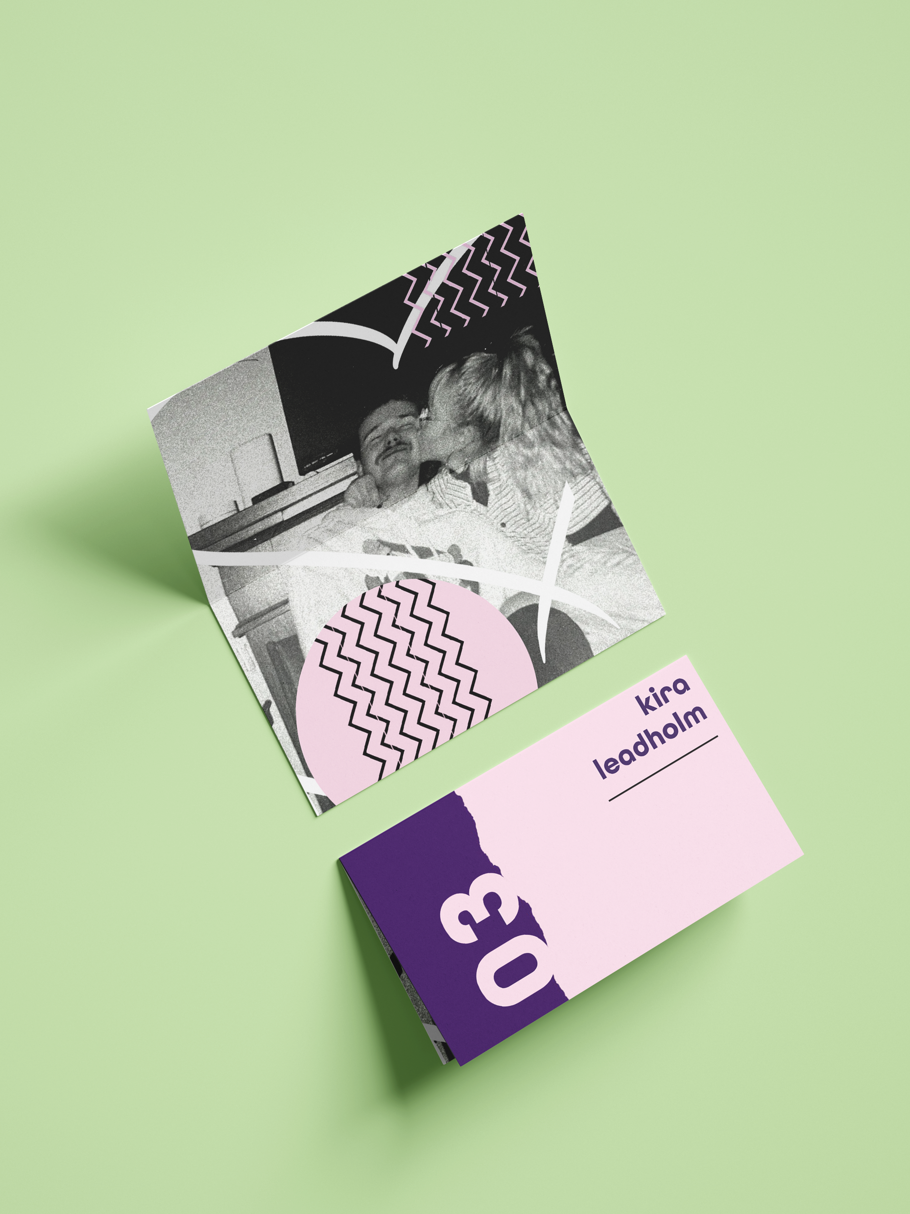 Name card