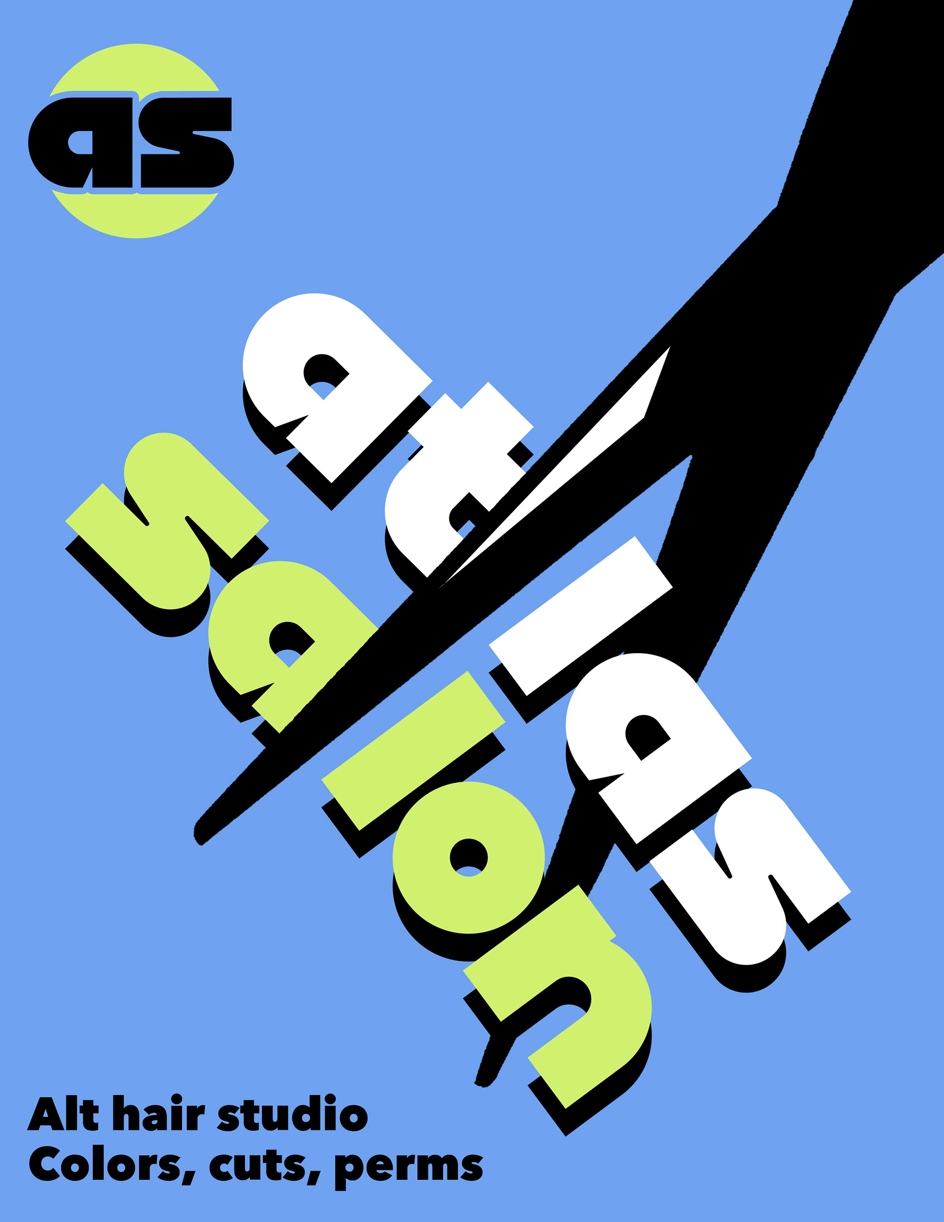 Social graphic - Illustrator and Photoshop
