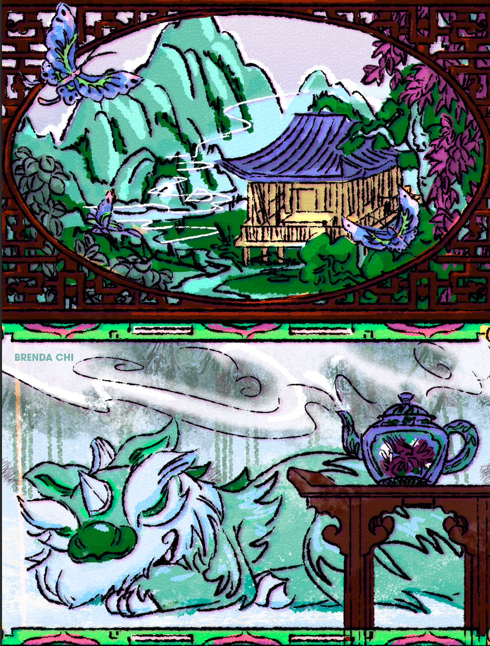 Paper Republic - a series of Chinese stories