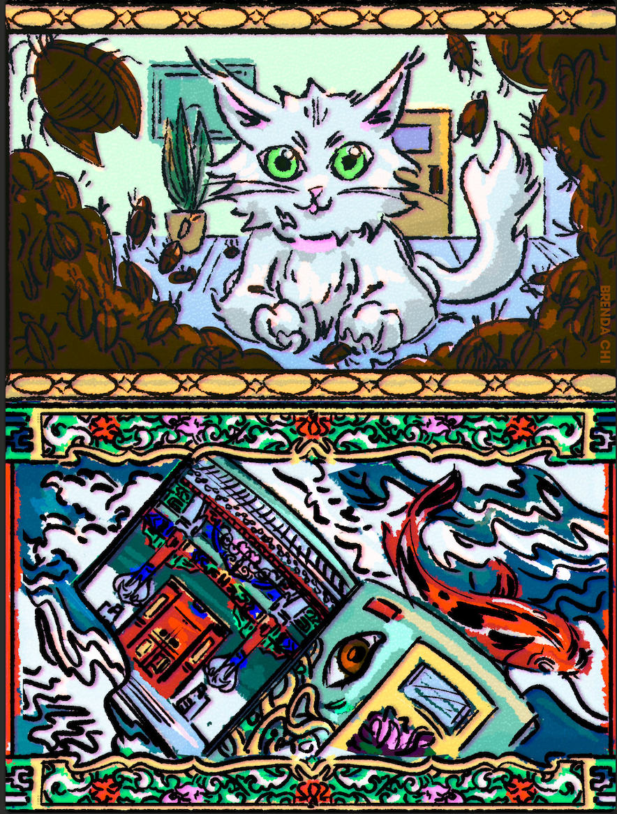 Paper Republic - a series of Chinese stories