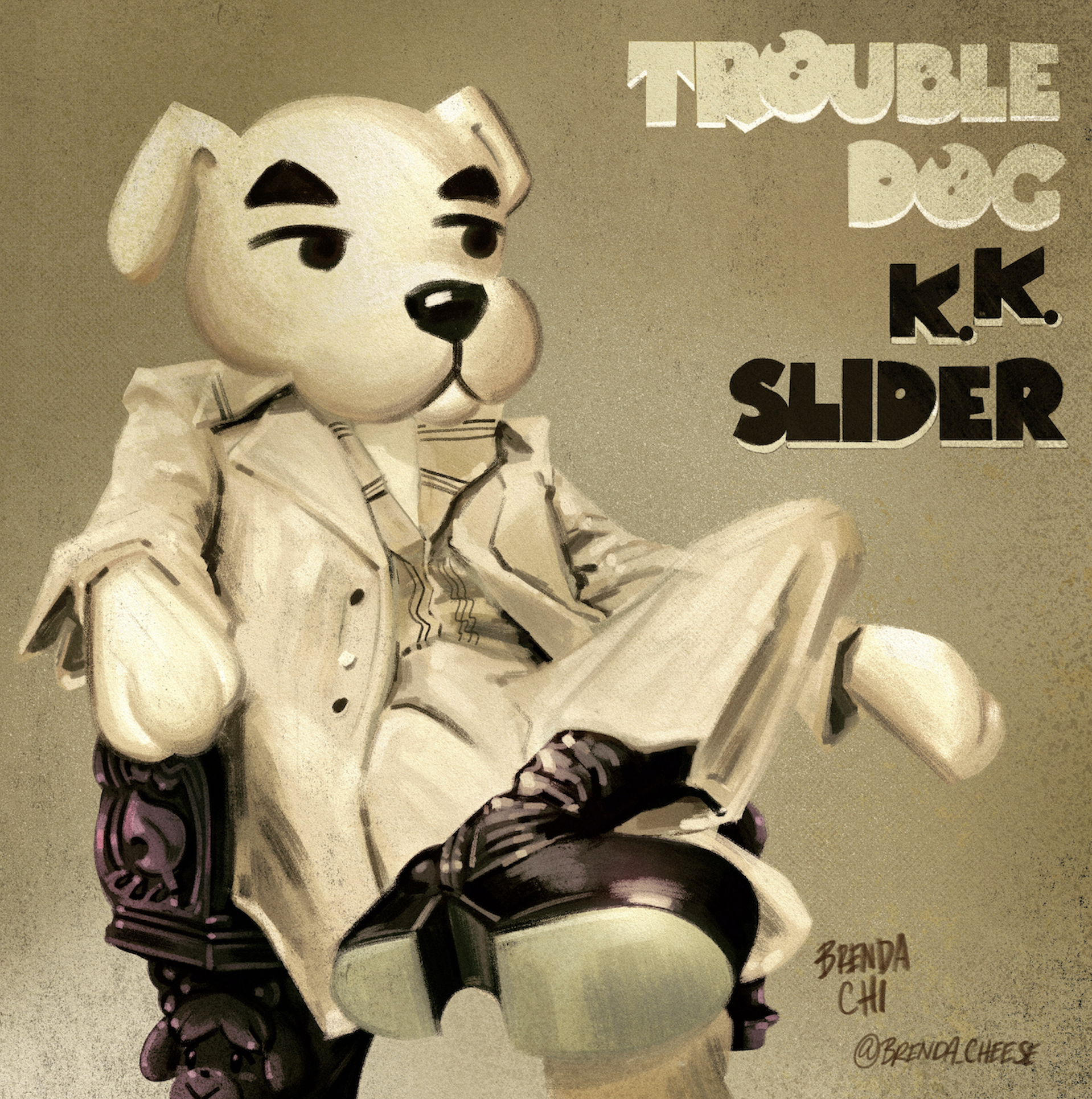 KK Slider - my fav album