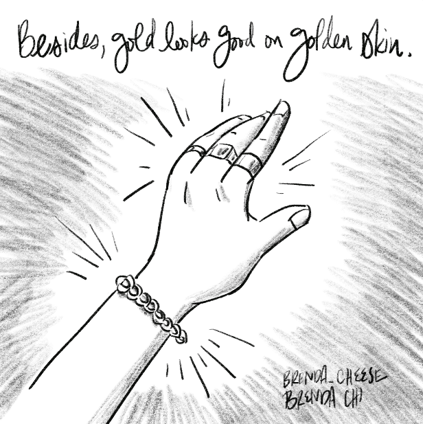Gold