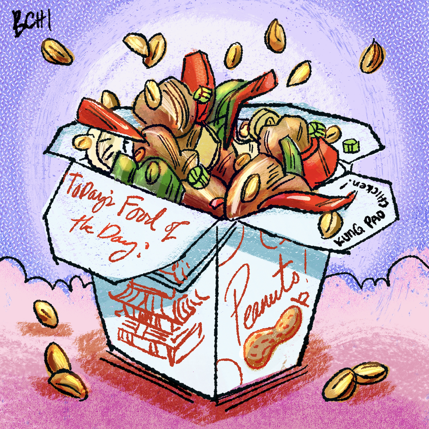 Kung Pao Chicken