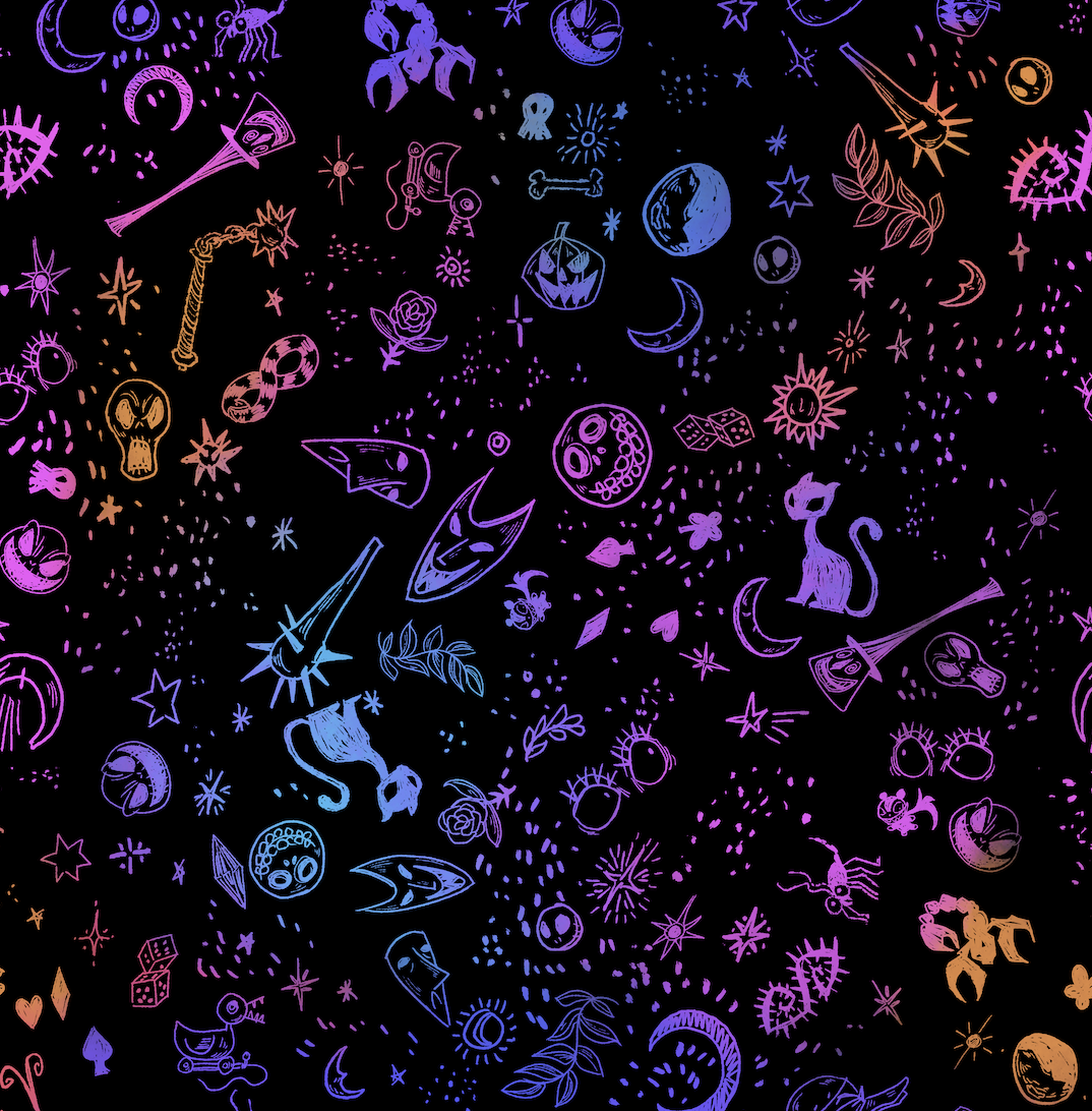 Pattern with Mad Engine