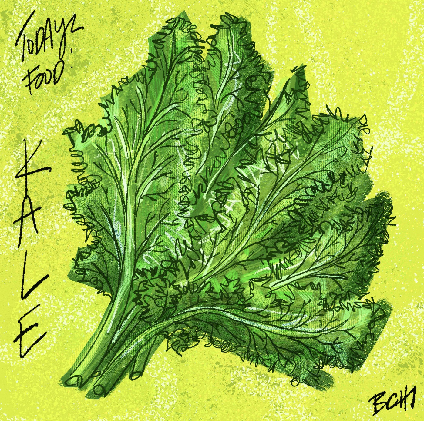 kale