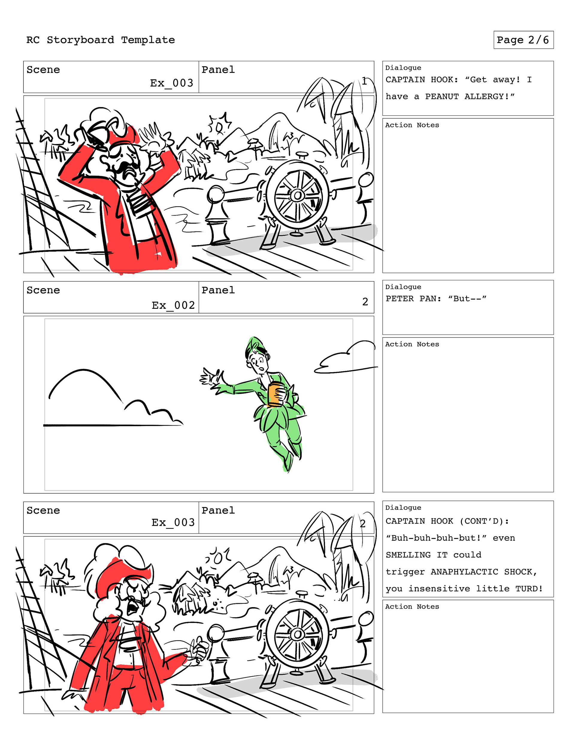 ROBOT CHICKEN