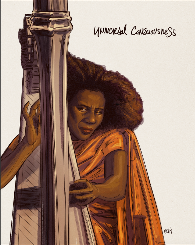 Alice Coltrane - BLM Fundraiser
