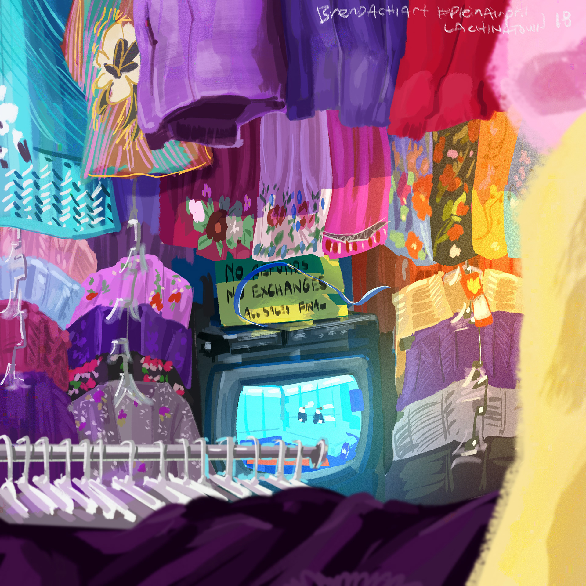 Dynasty Center, LA Chinatown