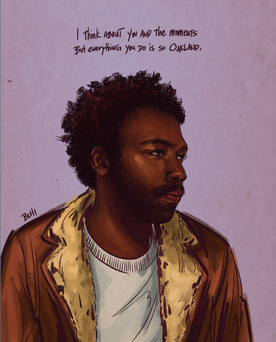 Childish Gambino - BLM Fundraiser