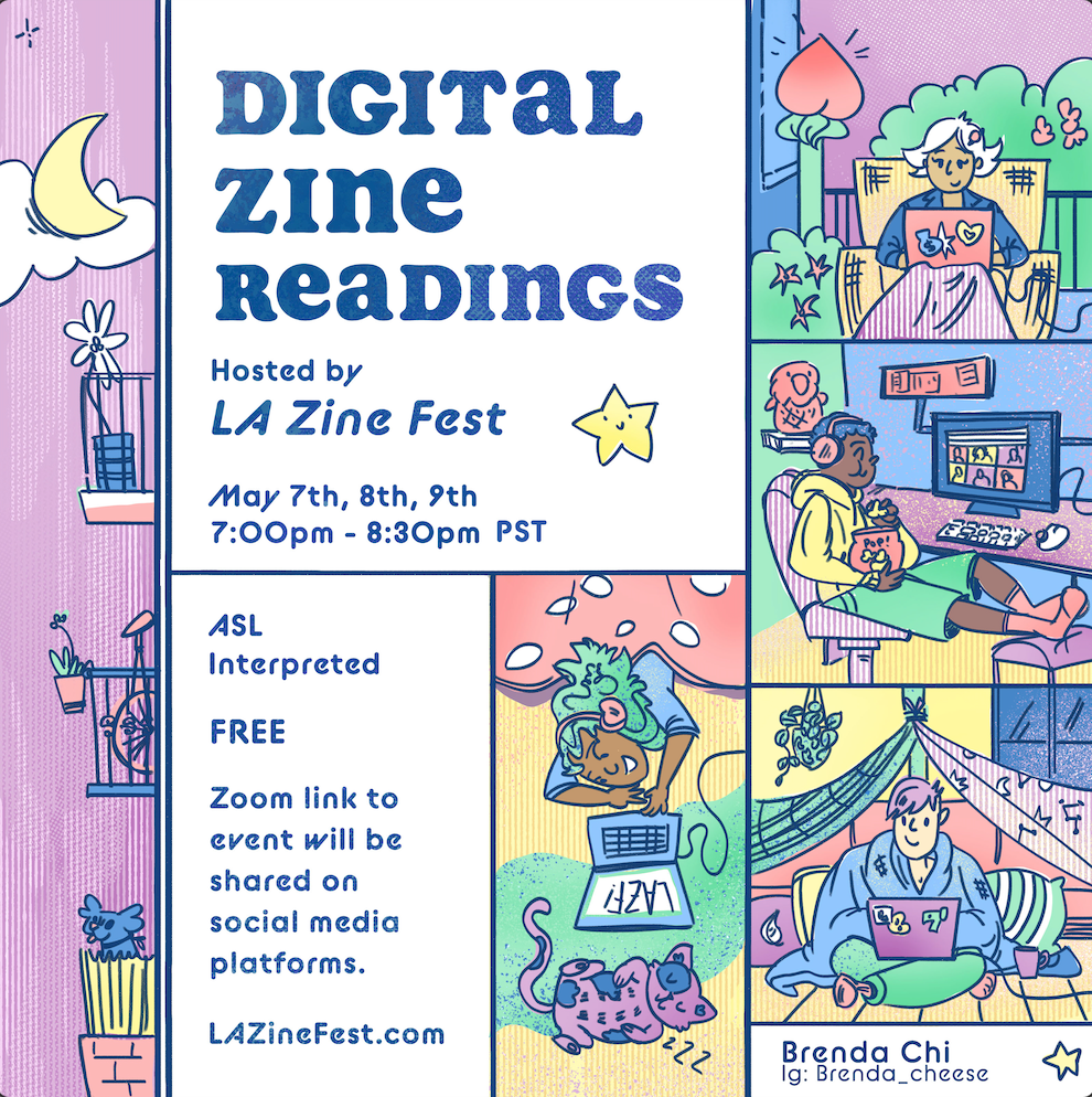 LAZF Promo Flyer (virtual)