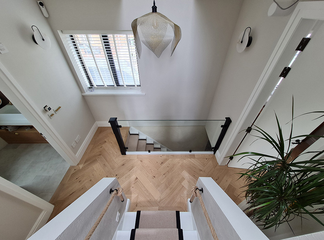 First Floor Landing