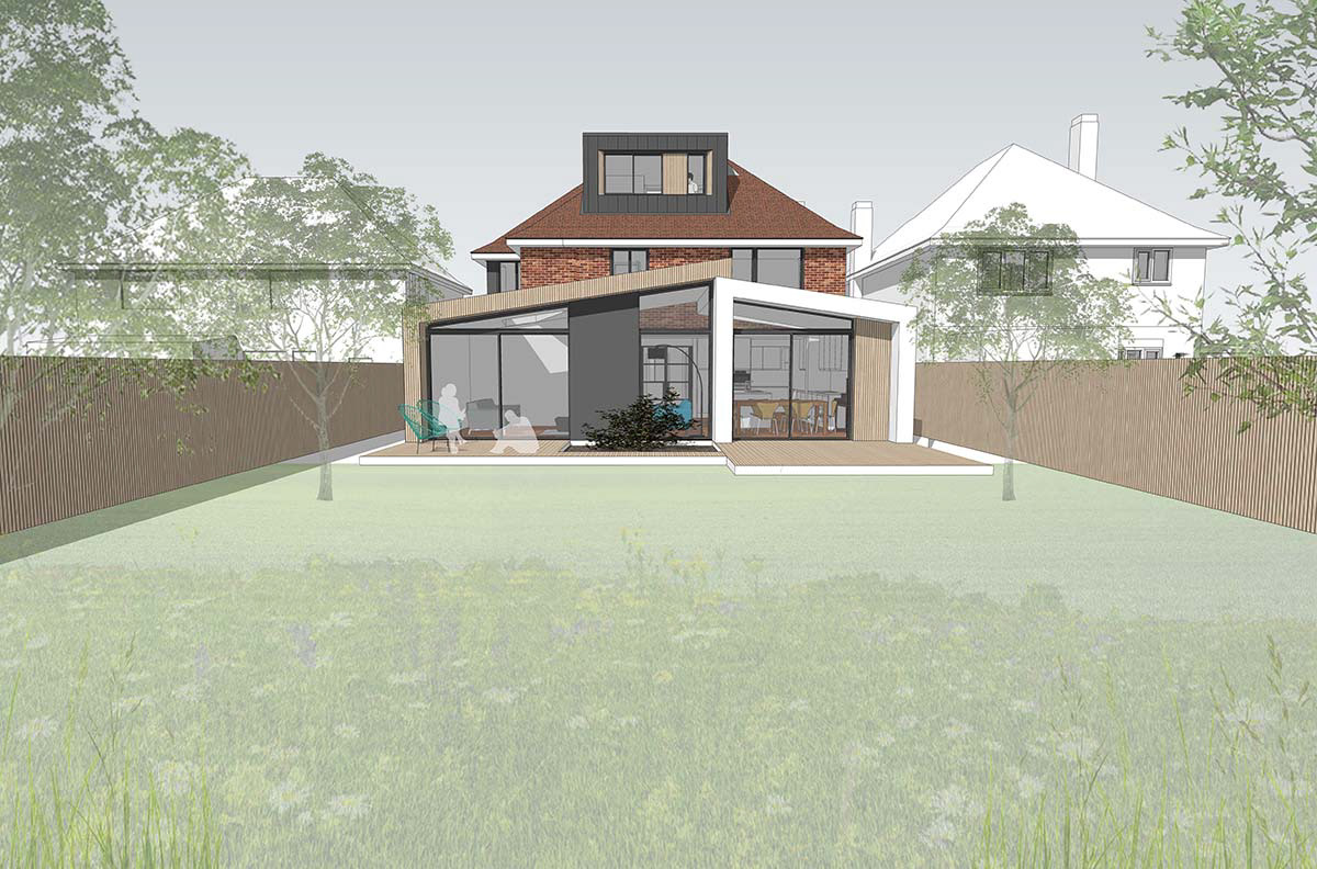 Goring-by-Sea - Home Extension