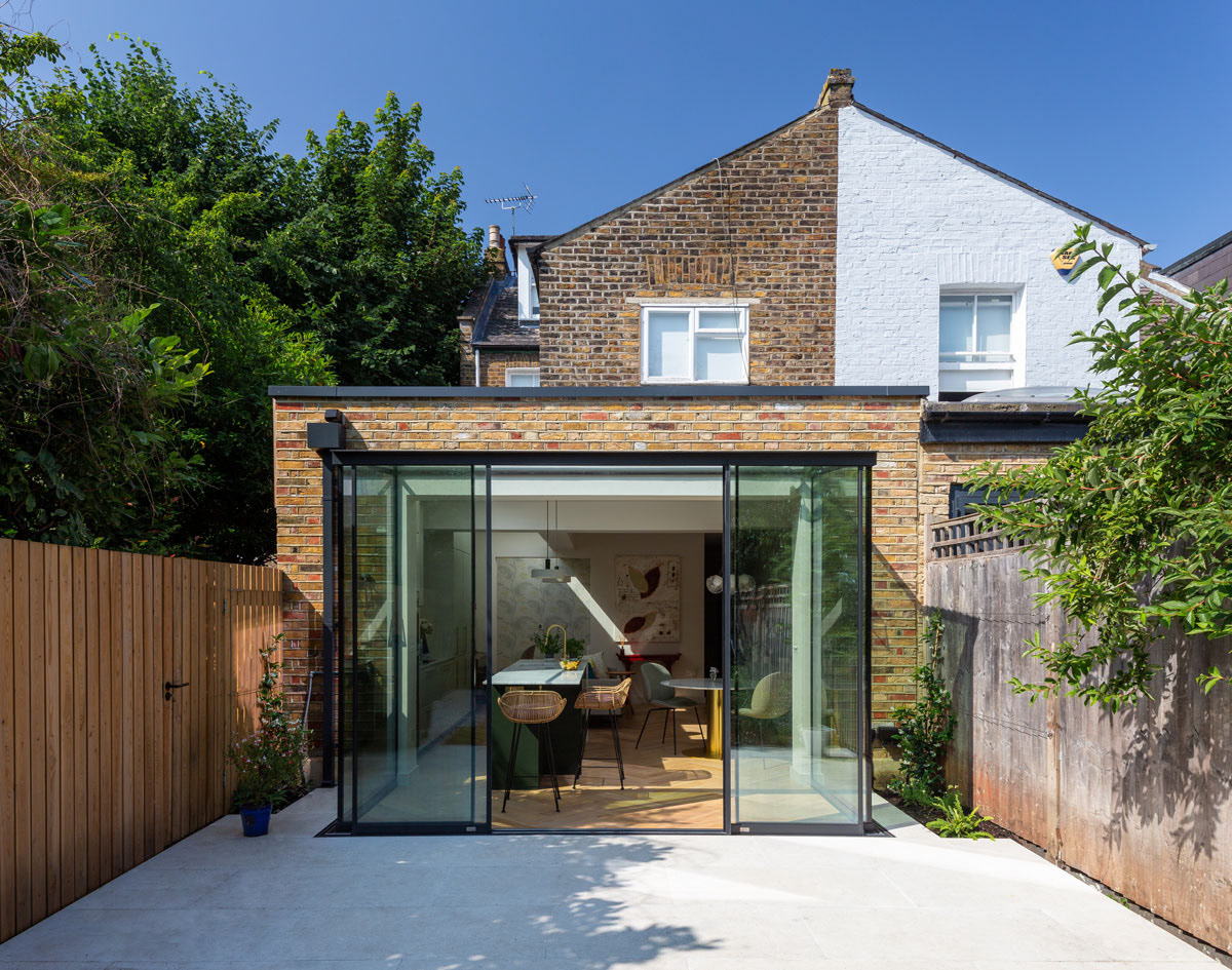 Glass Box Extension © chromaphotography.co.uk