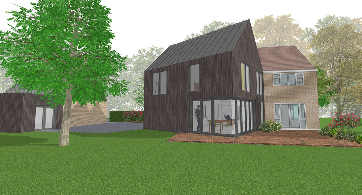 Mayfields - House Extension