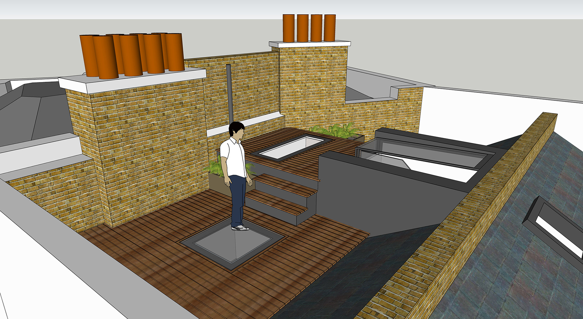 Roof Model