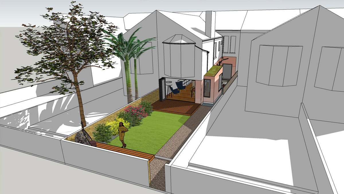 Worthing House Extension