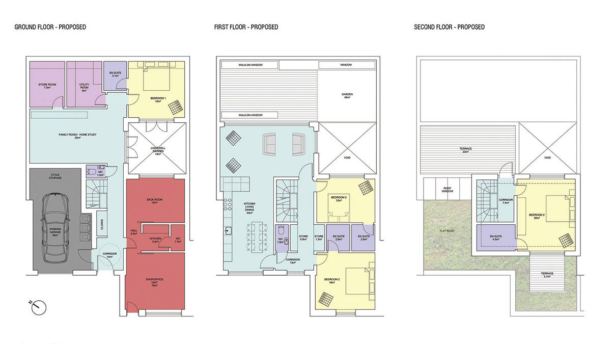 Floor Plans