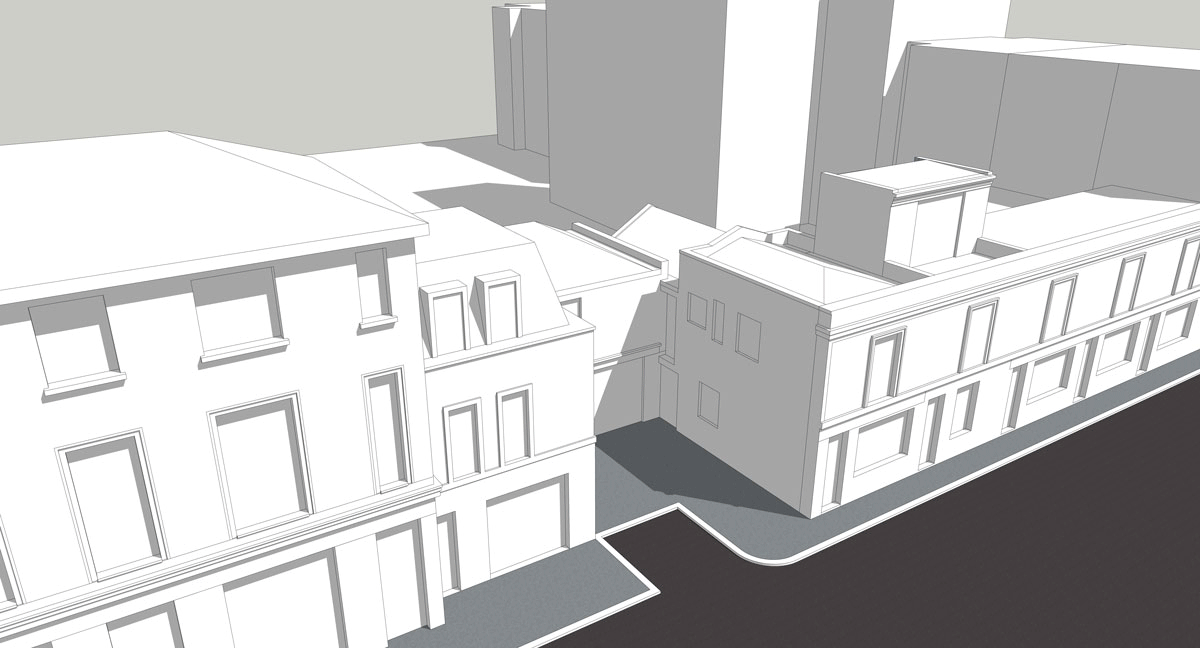 Animation - Before and After Development