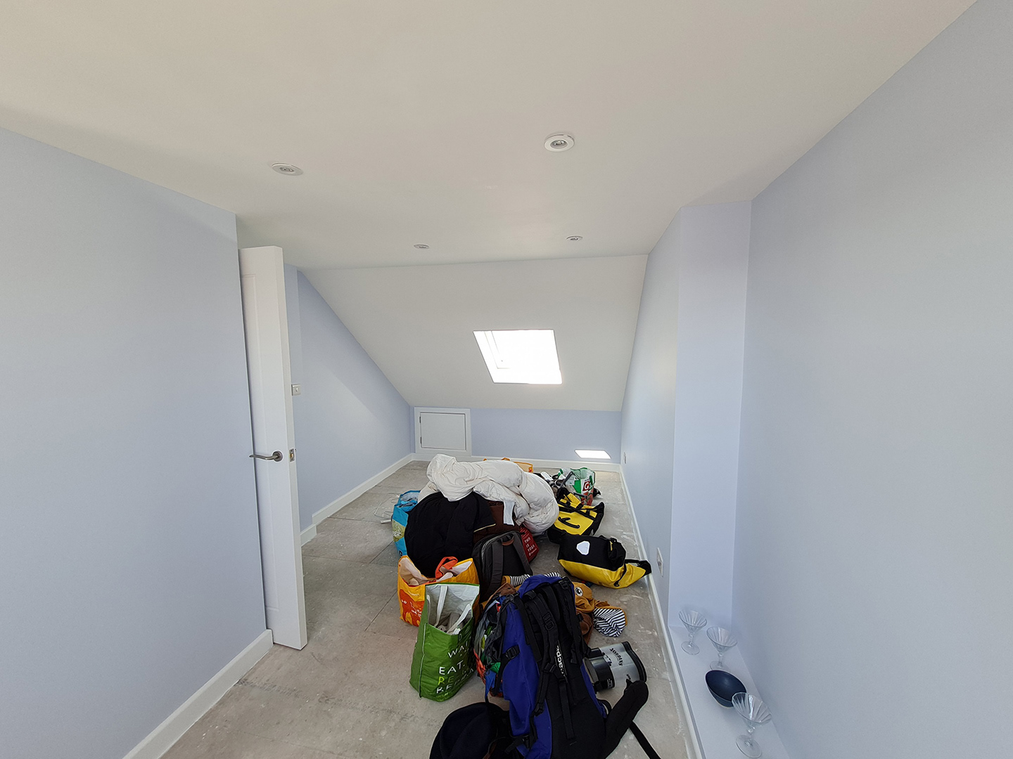 New Loft Room