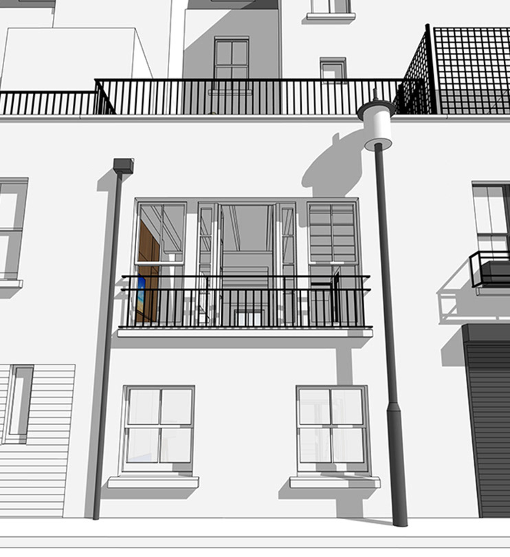 Ground Floor Extension