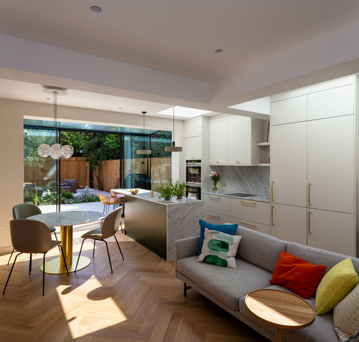 Living Room © chromaphotography.co.uk