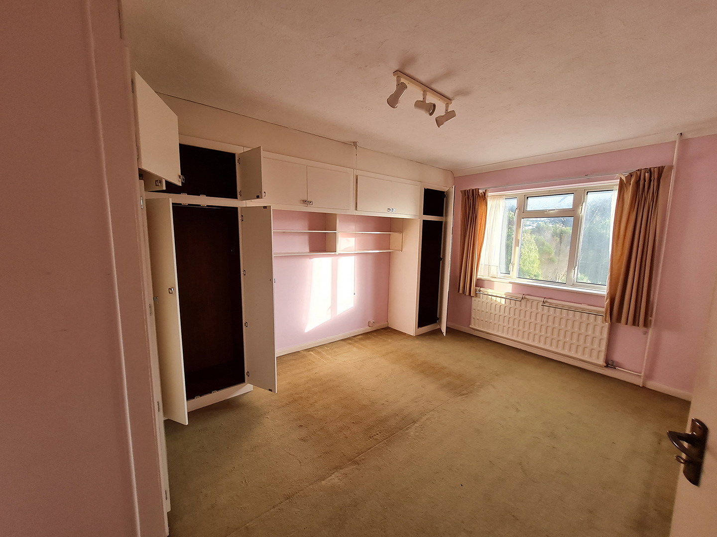 Existing Bedroom