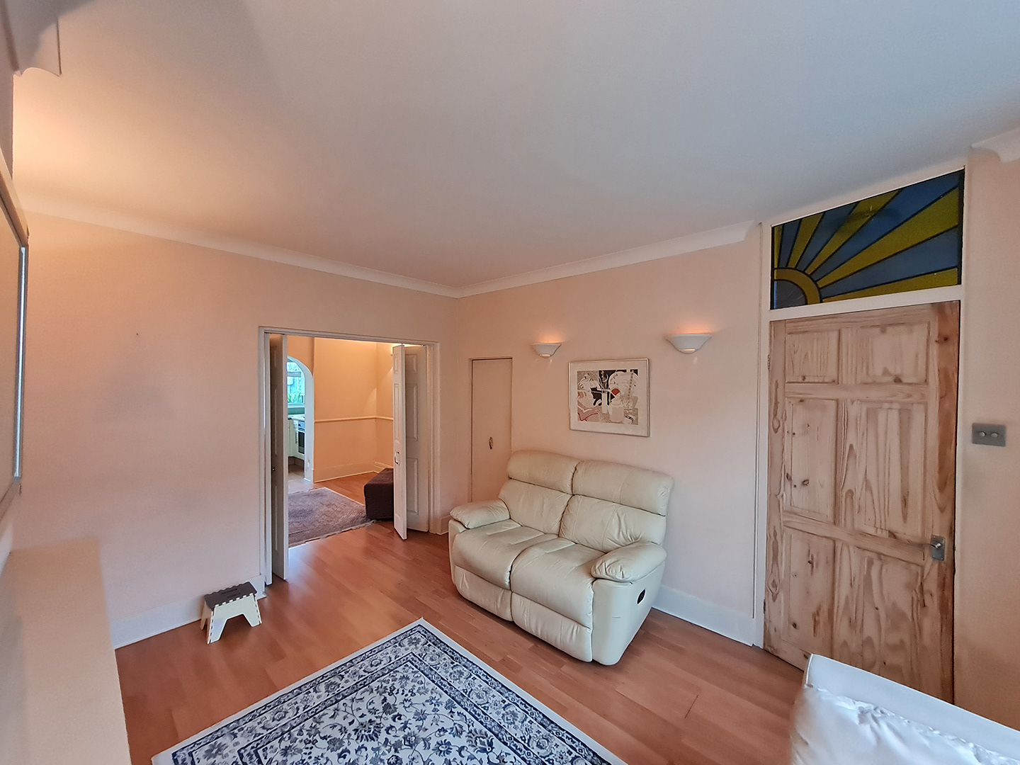 Original Ground Floor Living