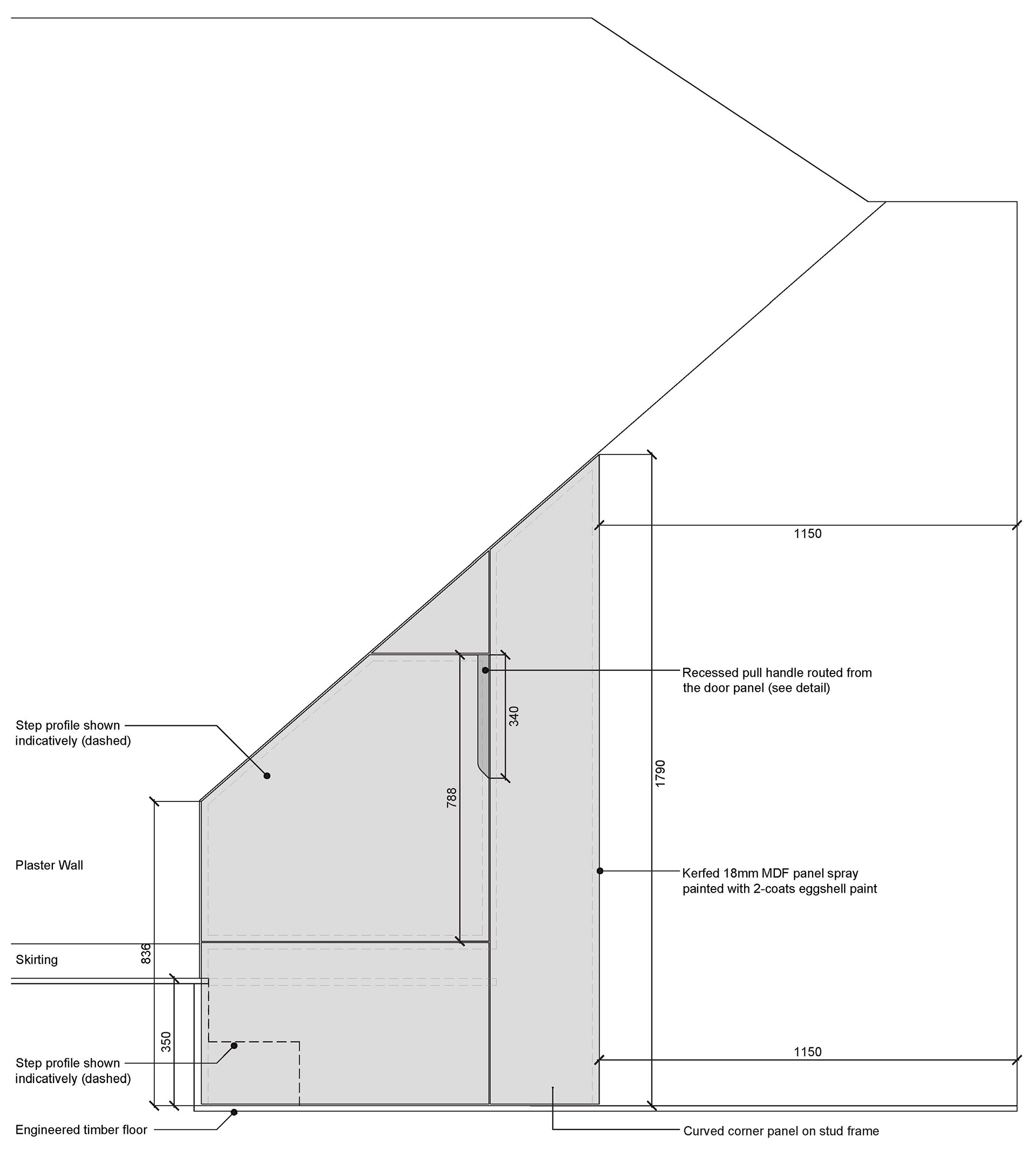 Honiton Road - Bespoke Furniture