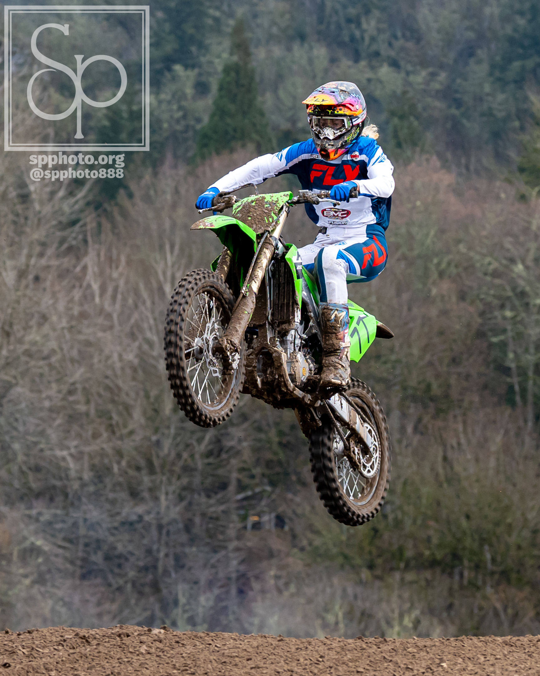 #77 Rusti Gates