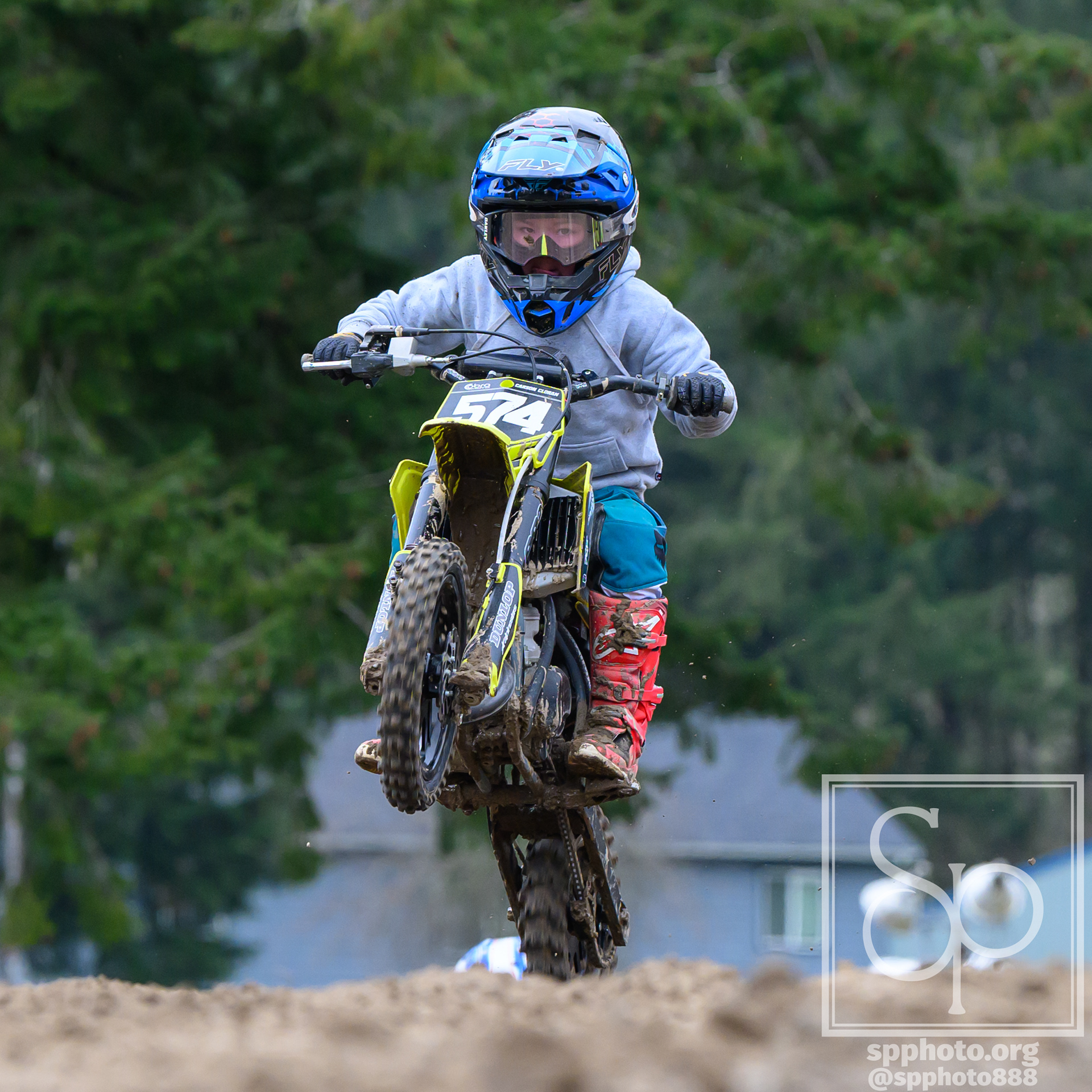 #574 Carson Cloran