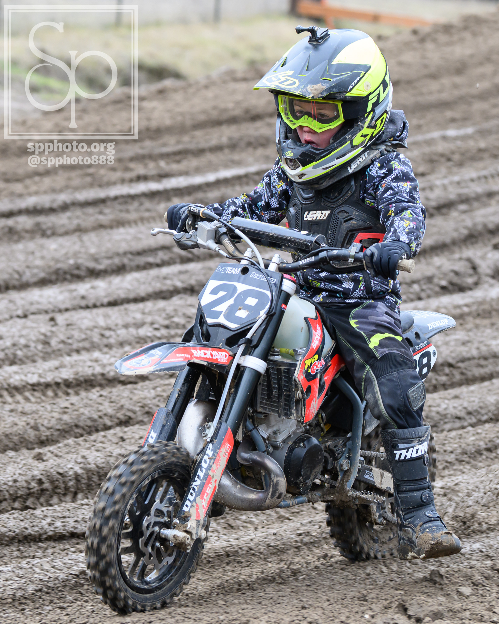 #28 Bow Fisher