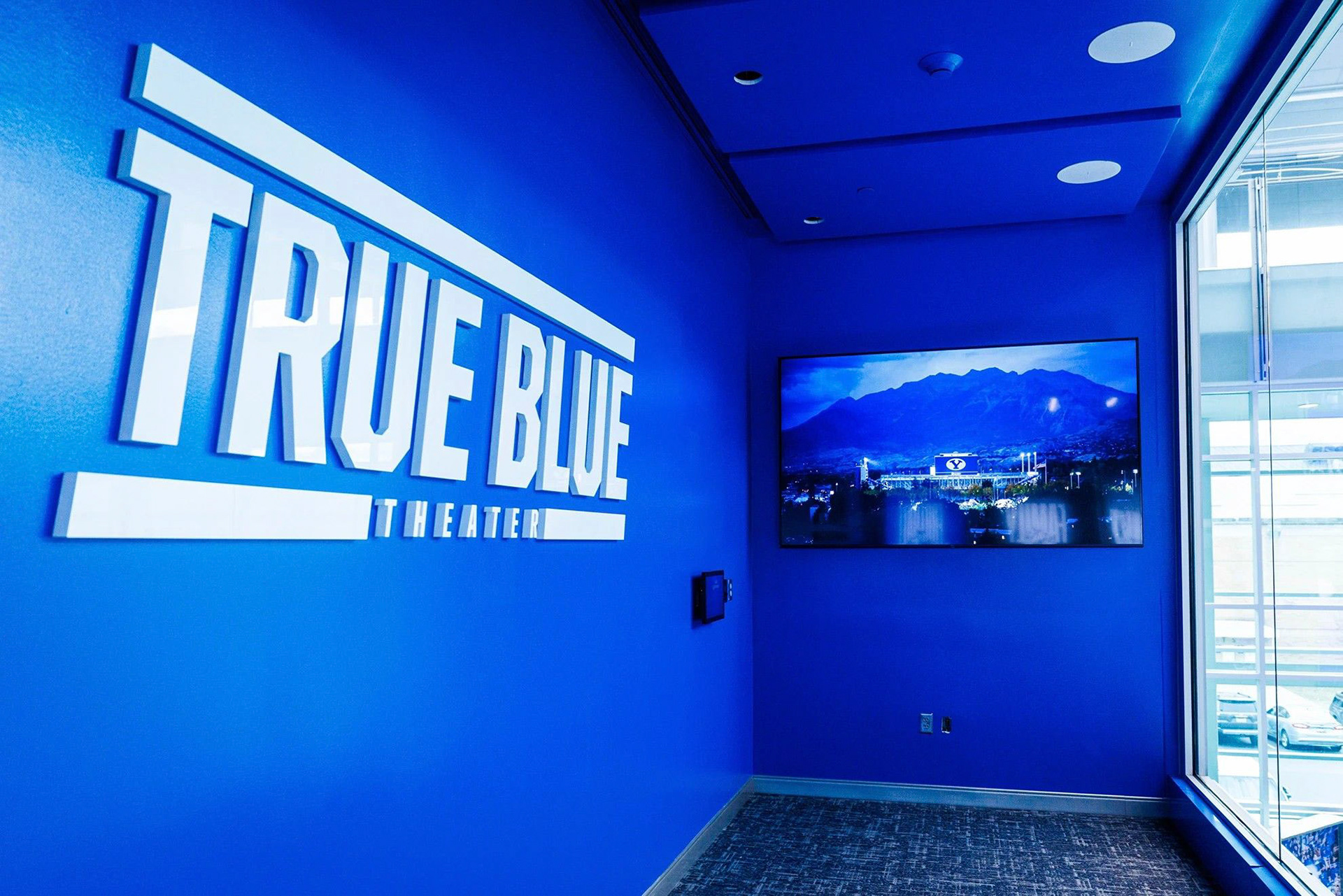 Photo © BYU