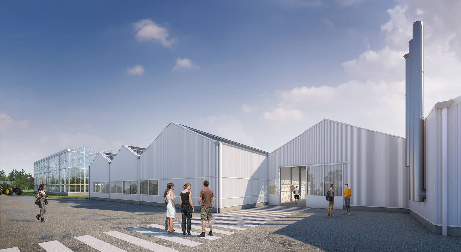 MÛRISSERIE  |  INRA Beaucouzé (49)