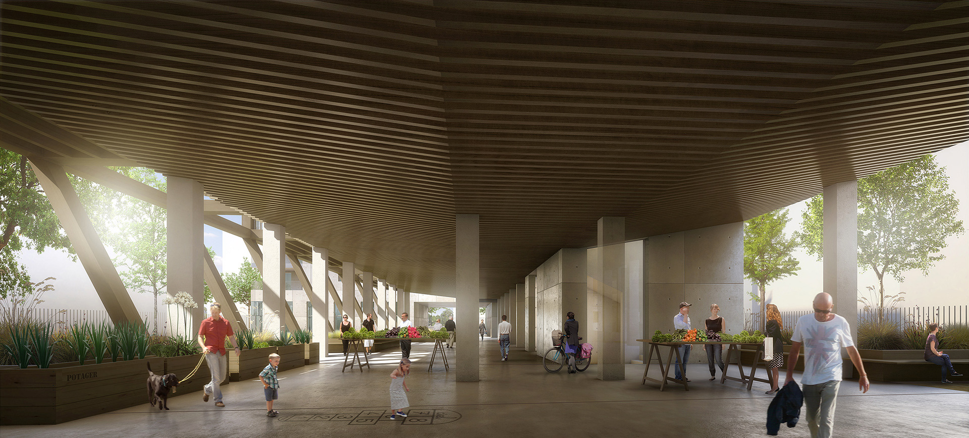 BARRE LAMBOT  |  Ilot I1 Nantes (44)