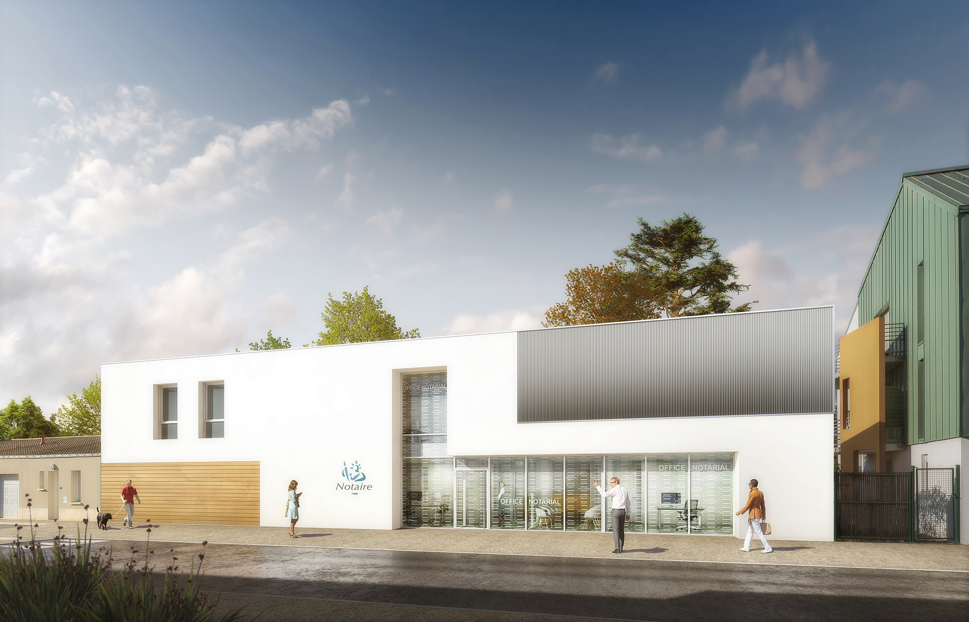 AGENCE AA  |  Office notarial Montaigu (85)