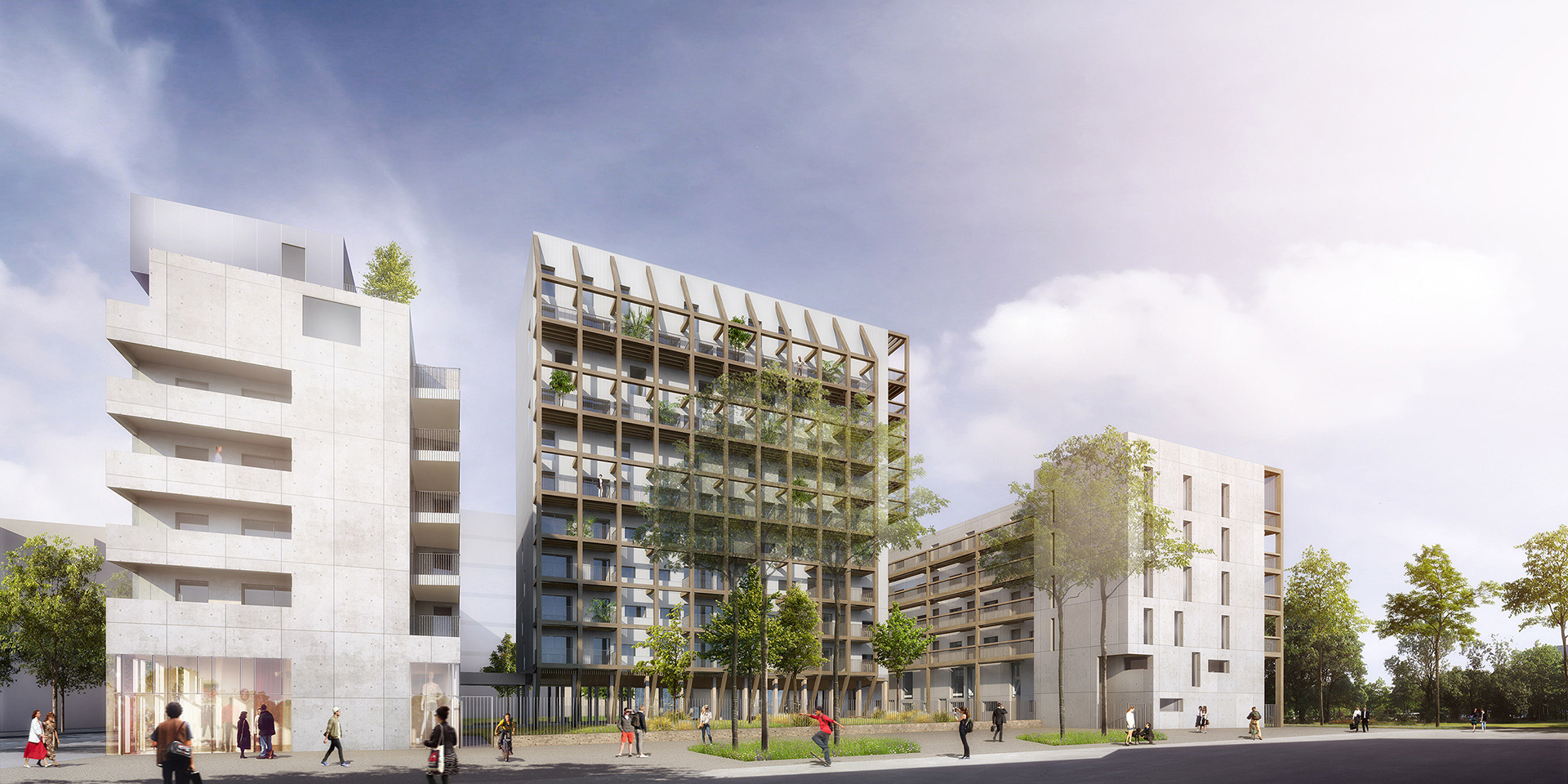 BARRE LAMBOT  |  Ilot I1 Nantes (44)