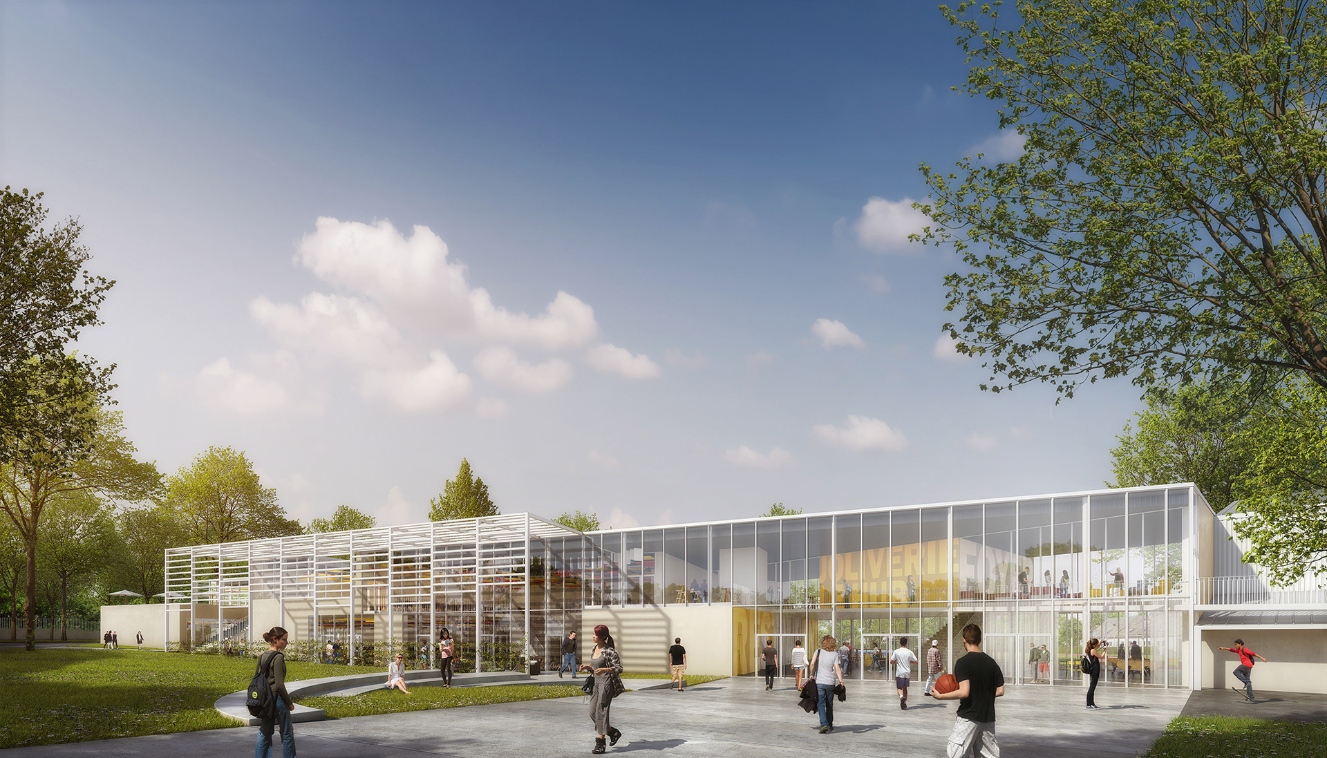 MÛRISSERIE  |  La Joliverie Saint-Sébastien-sur-Loire (44)